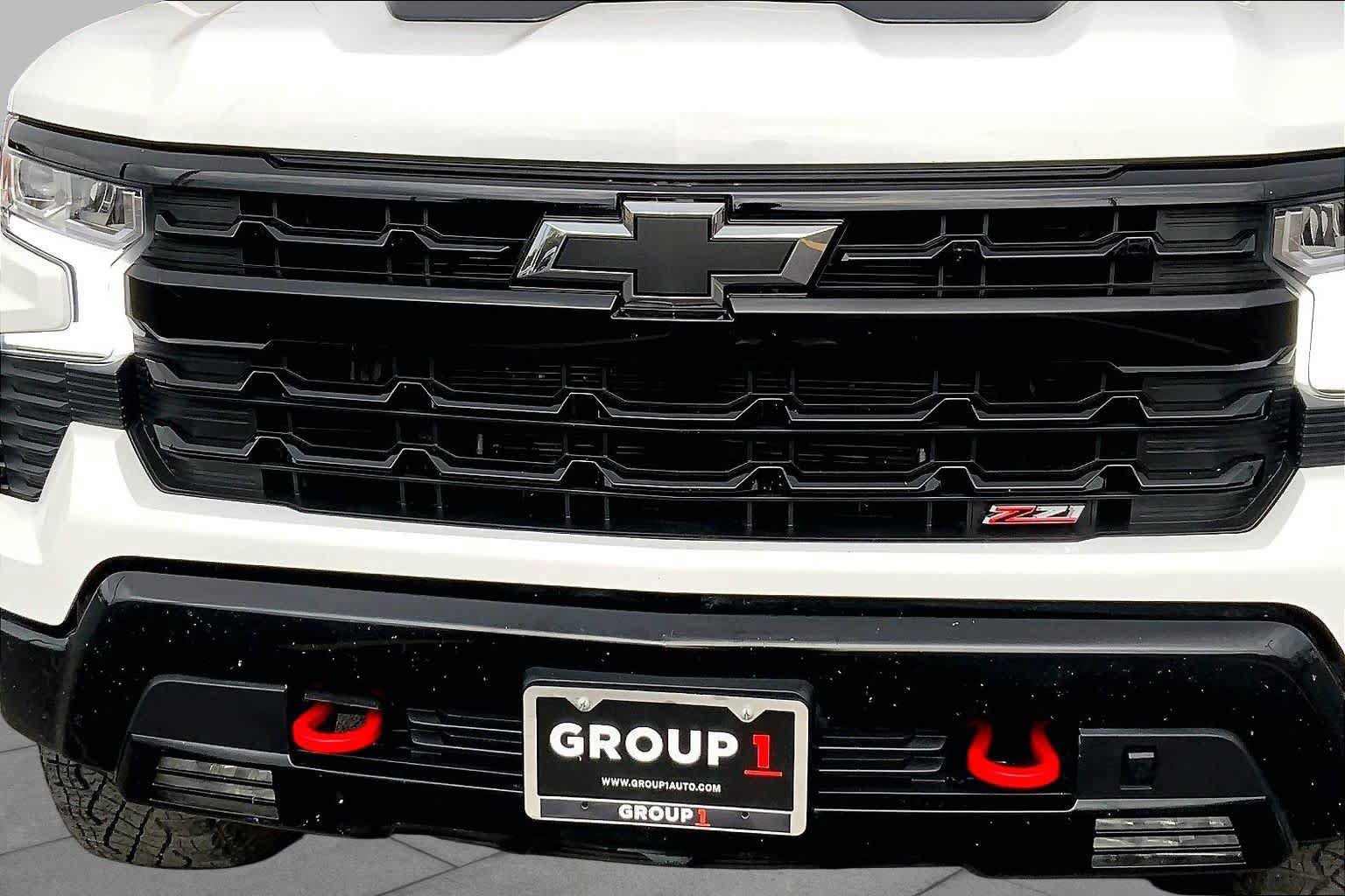 Used 2024 Chevrolet Silverado 1500 LT Trail Boss w/ Convenience Package II AWD/4WD image 30