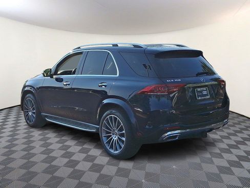 Used 2022 Mercedes-Benz GLE 350 4MATIC image 4