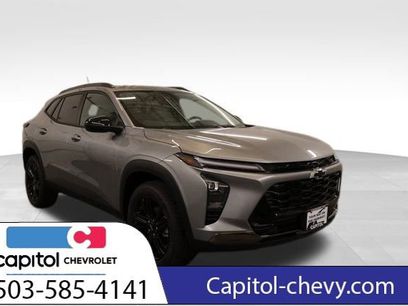 New 2026 Chevrolet Trax ACTIV