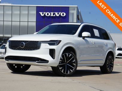 Certified 2025 Volvo XC90 B6 Plus
