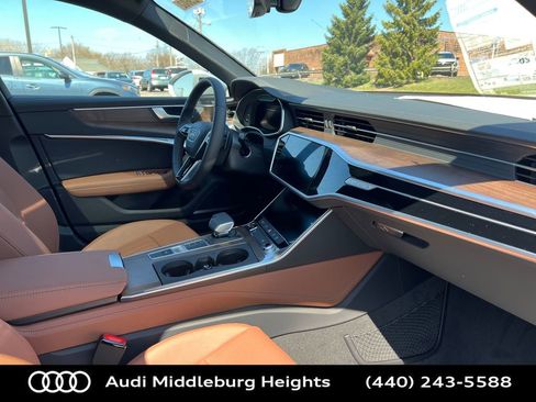 Certified 2025 Audi A6 Premium Plus w/ Premium Plus Package image 36
