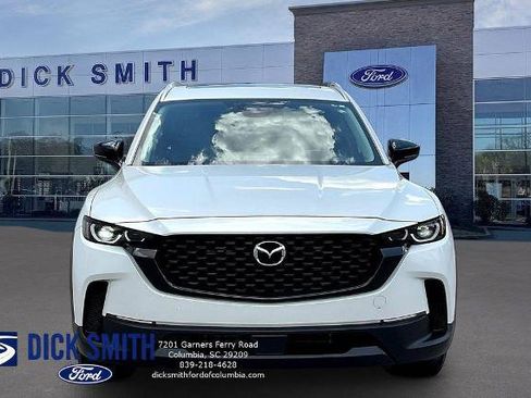 Used 2025 MAZDA CX-50 AWD 2.5 S w/ Premium Package image 2