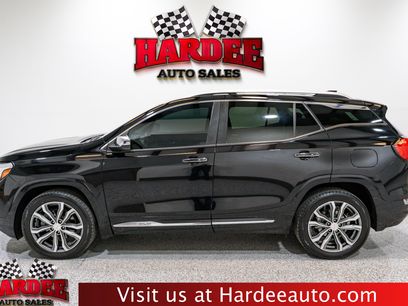 Used 2018 GMC Terrain Denali w/ Advanced Safety Package