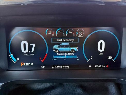 Certified 2022 Ford F150 Lariat w/ Max Trailer Tow Package image 25