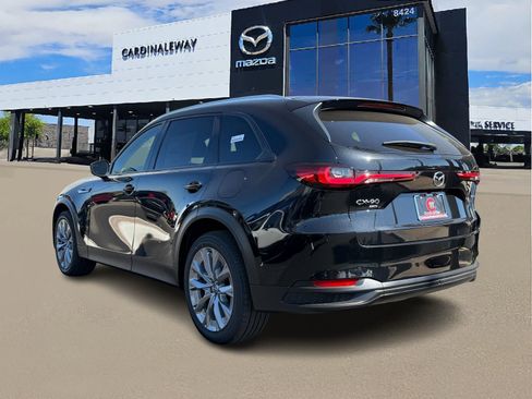 New 2026 MAZDA CX-90 3.3 Turbo w/ Preferred Package image 4