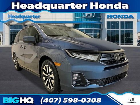 New 2026 Honda Odyssey EX-L image 1