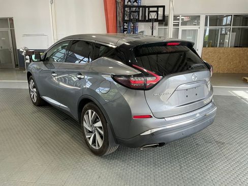 Used 2021 Nissan Murano SL w/ SL Moonroof Package image 10