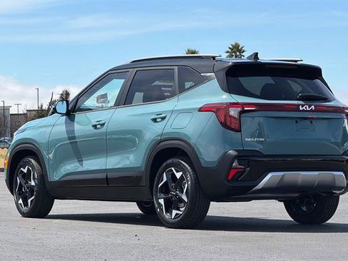 New 2026 Kia Seltos S image 6