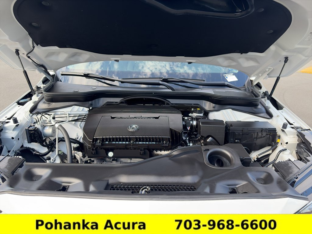 Certified 2026 Acura MDX w/ Technology Package FWD image 30