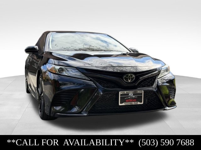 Used 2018 Toyota Camry XSE FWD image 7