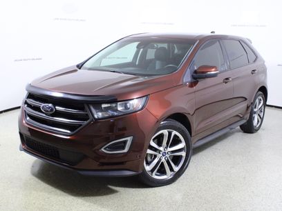Used 2015 Ford Edge Sport w/ Equipment Group 401A
