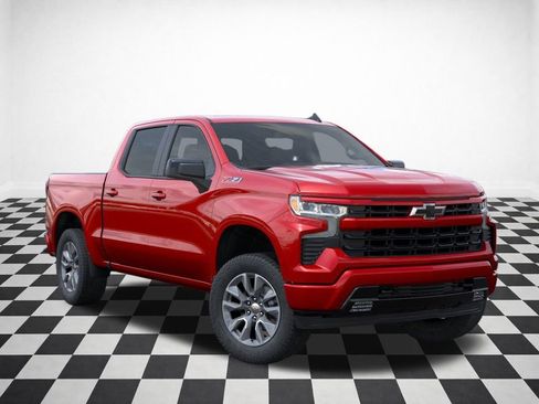 New 2026 Chevrolet Silverado 1500 RST image 35