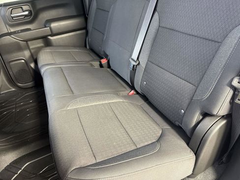 Used 2022 Chevrolet Silverado 1500 Custom w/ LPO, Dark Essentials Package image 14