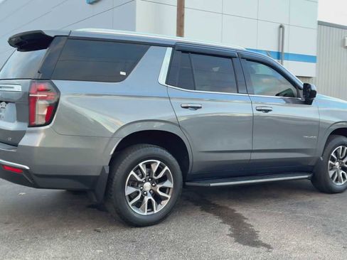 Certified 2021 Chevrolet Tahoe LT image 2