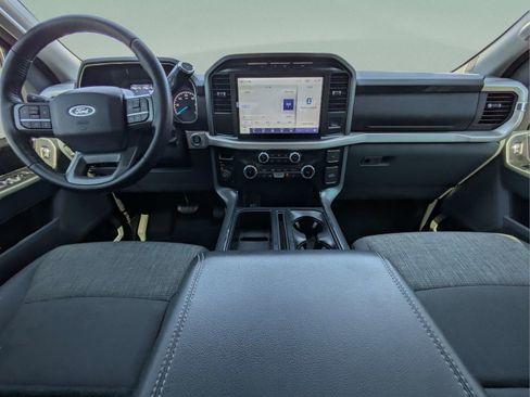 Used 2022 Ford F150 XLT w/ Equipment Group 302A High AWD/4WD image 12