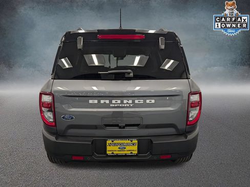 Used 2023 Ford Bronco Sport Outer Banks AWD/4WD image 6