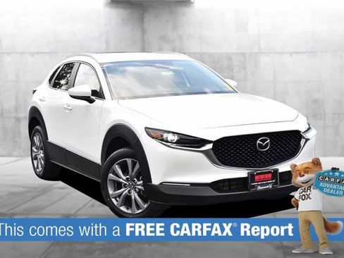 Used 2025 MAZDA CX-30 AWD 2.5 S w/ Preferred Package image 2