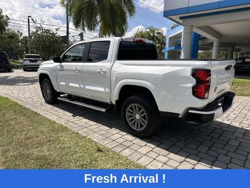 Used 2023 Chevrolet Colorado LT w/ LT Convenience Package III RWD image 32