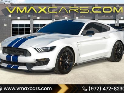 Used 2017 Ford Mustang Shelby GT350 w/ Electronics Package