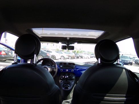 Used 2012 FIAT 500 Sport w/ Safety & Convenience Pkg image 16