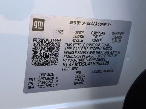 New 2026 Buick Encore GX Preferred image 31
