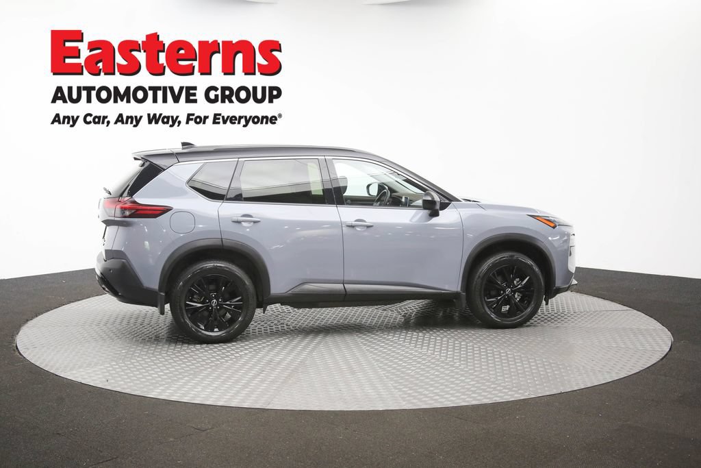 Used 2023 Nissan Rogue SV w/ SV Premium B Package AWD/4WD image 41