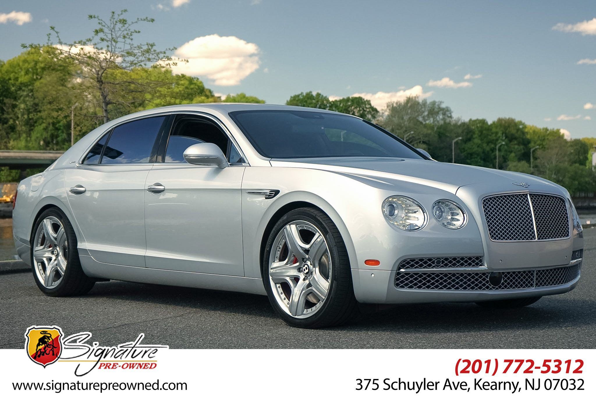 Used 2014 Bentley Flying Spur W12 AWD/4WD image 1