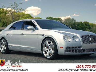Used 2014 Bentley Flying Spur W12