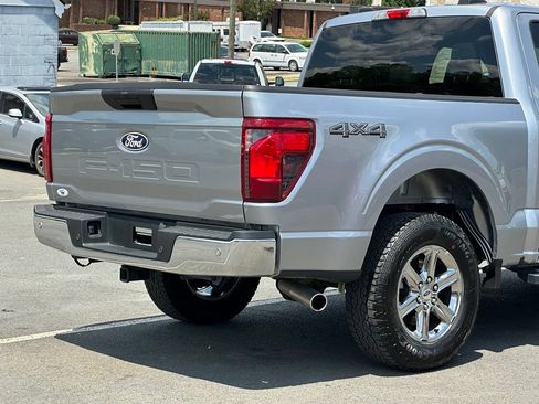 Used 2025 Ford F150 XLT w/ Equipment Group 301A Standard AWD/4WD image 38