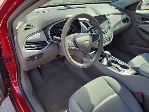Used 2025 Chevrolet Malibu LT image 20