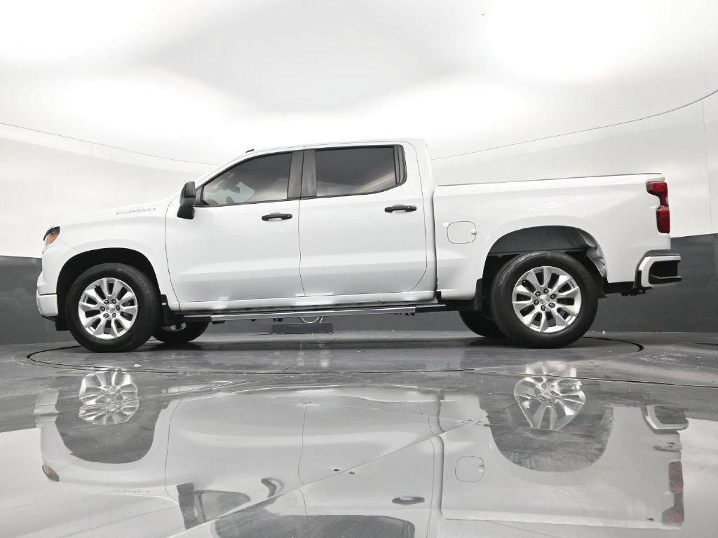 Used 2024 Chevrolet Silverado 1500 Custom RWD image 20