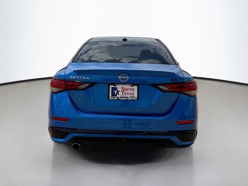 Used 2024 Nissan Sentra SR w/ SR Premium Package FWD image 6