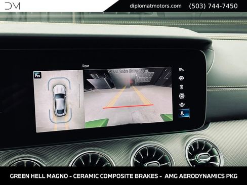 Used 2023 Mercedes-Benz AMG GT 63 S w/ Driver Assistance Package image 36