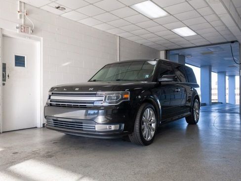 Used 2015 Ford Flex Limited w/ Equipment Group 301A image 20