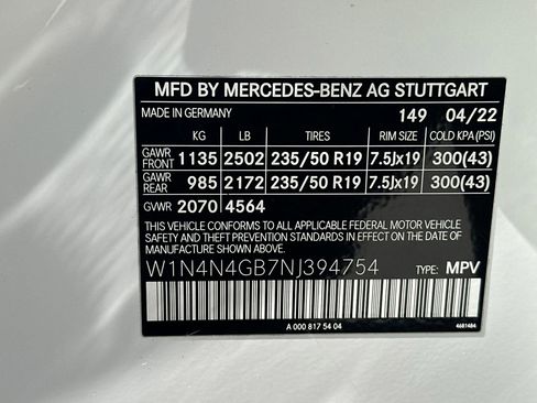 Certified 2022 Mercedes-Benz GLA 250 image 41