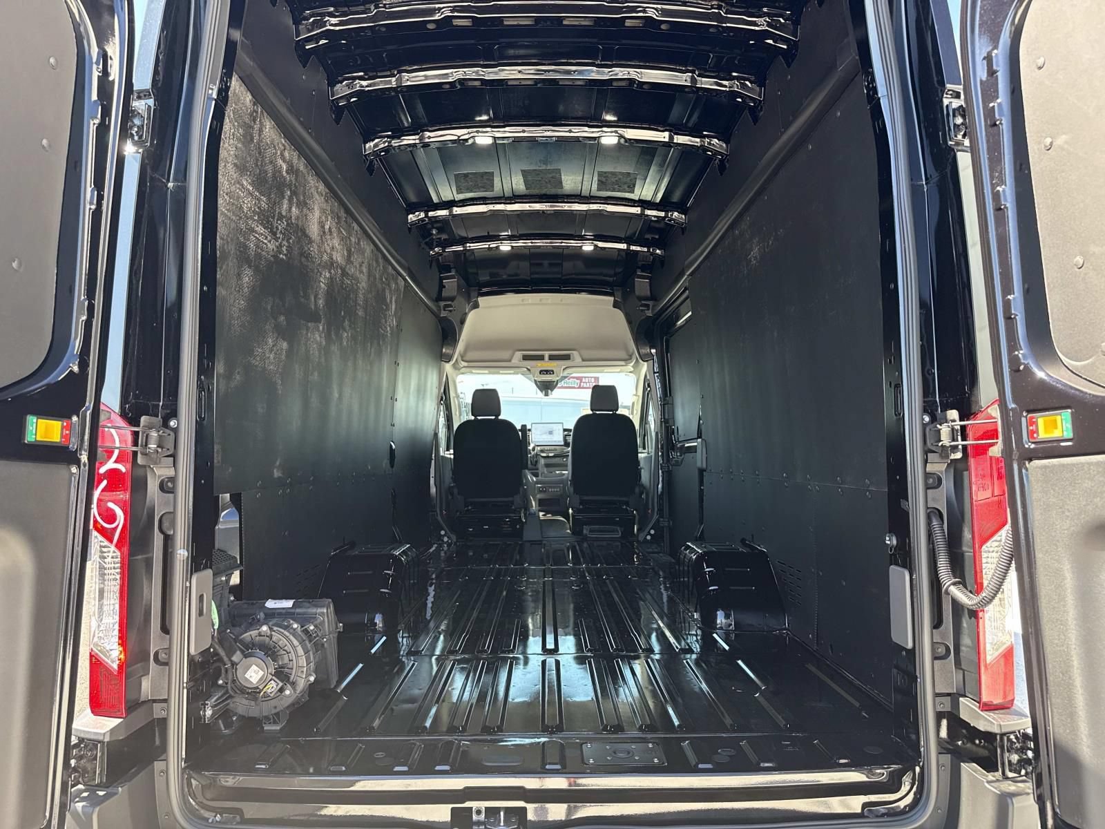 New 2026 Ford Transit 350 148 High Roof Extended DRW w/ Upfitter Package AWD/4WD image 12