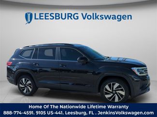 Used 2025 Volkswagen Atlas SE video 2