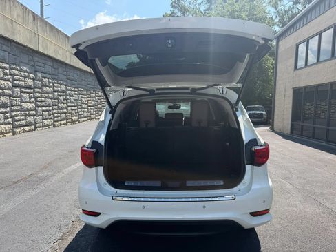 Used 2019 INFINITI QX60 Luxe w/ Sensory Package FWD image 35
