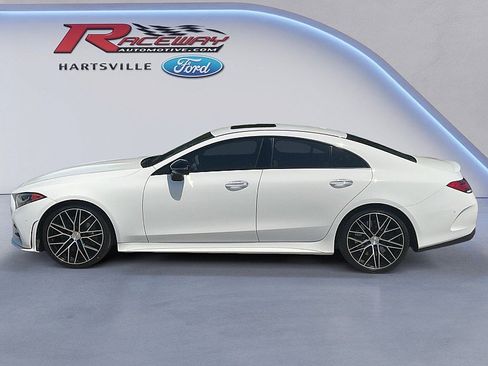 Used 2020 Mercedes-Benz CLS 450 w/ Night Package image 2