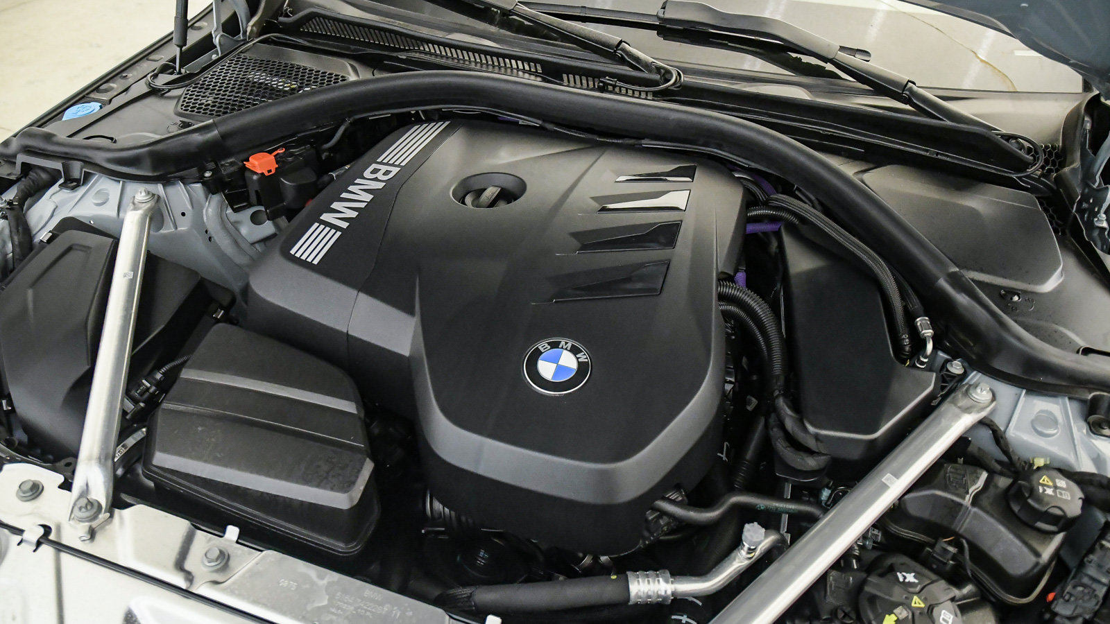 Used 2026 BMW 430i Coupe w/ M Sport Package RWD image 27