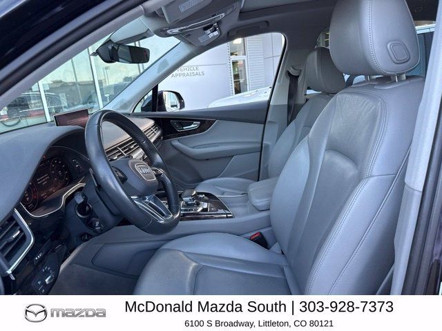 Used 2018 Audi Q7 3.0T Premium Plus w/ Premium Plus Package AWD/4WD image 6