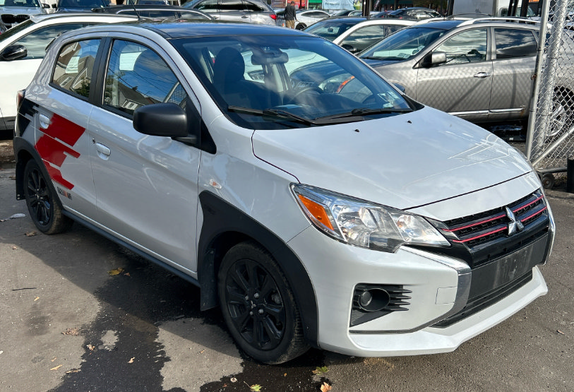 Used 2024 Mitsubishi Mirage FWD image 5
