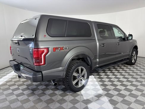 Used 2015 Ford F150 Lariat w/ Equipment Group 502A Luxury image 7