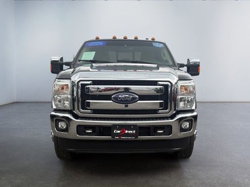 Used 2016 Ford F350 Lariat w/ Lariat Ultimate Package image 11