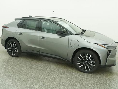 New 2026 Toyota bZ image 27