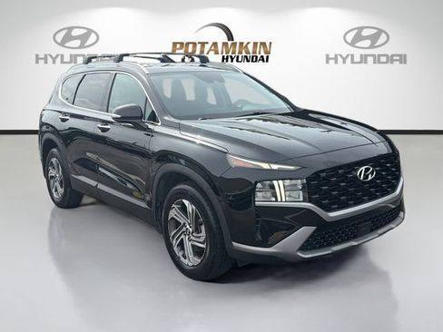 Used 2023 Hyundai Santa Fe SEL FWD image 3