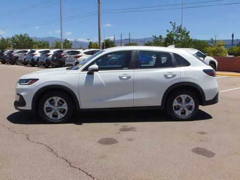 Used 2024 Honda HR-V LX image 6