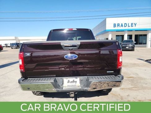 Used 2020 Ford F150 XLT w/ Equipment Group 302A Luxury AWD/4WD image 5