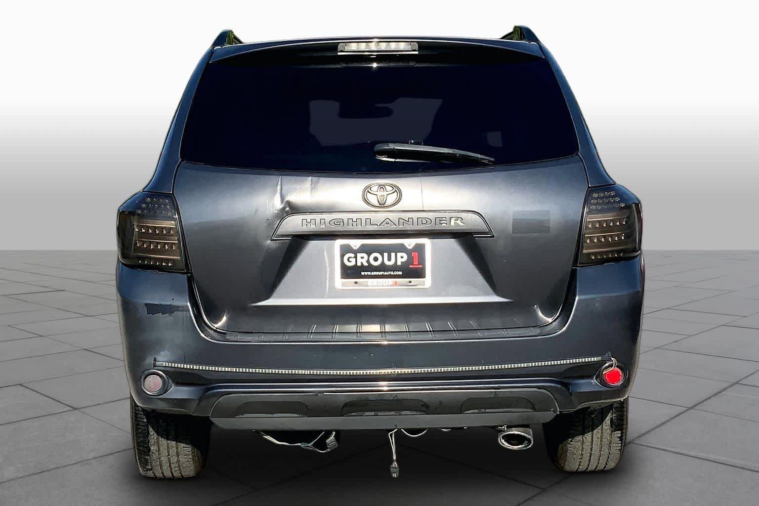 Used 2010 Toyota Highlander 2WD w/ Extra Value Pkg 2 image 4