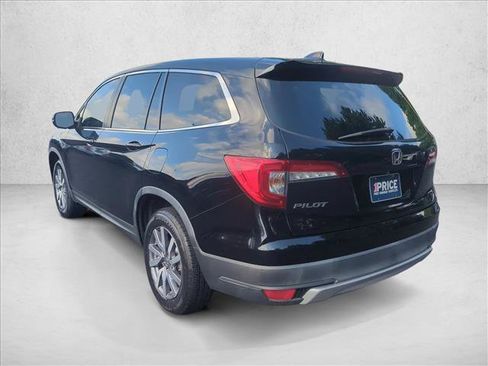 Used 2021 Honda Pilot EX-L image 8